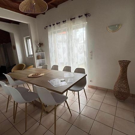 Maison Rue Du Phare Centre Ville Chez Christine Quiberon Eksteriør bilde