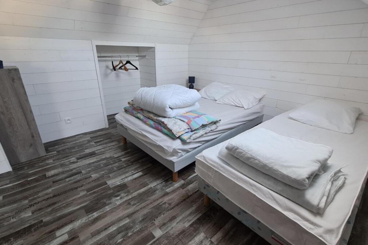 Maison Rue Du Phare Centre Ville Chez Christine Quiberon Eksteriør bilde
