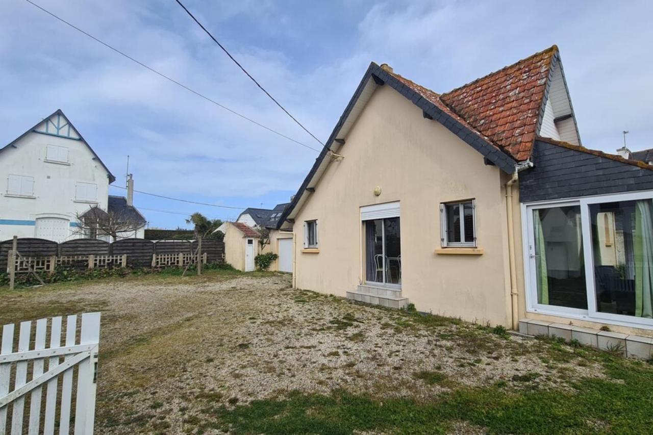 Maison Rue Du Phare Centre Ville Chez Christine Quiberon Eksteriør bilde
