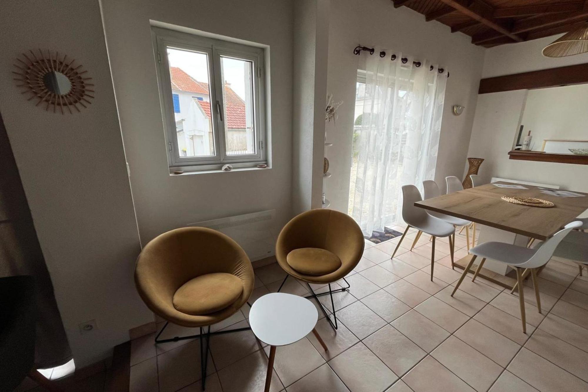 Maison Rue Du Phare Centre Ville Chez Christine Quiberon Eksteriør bilde