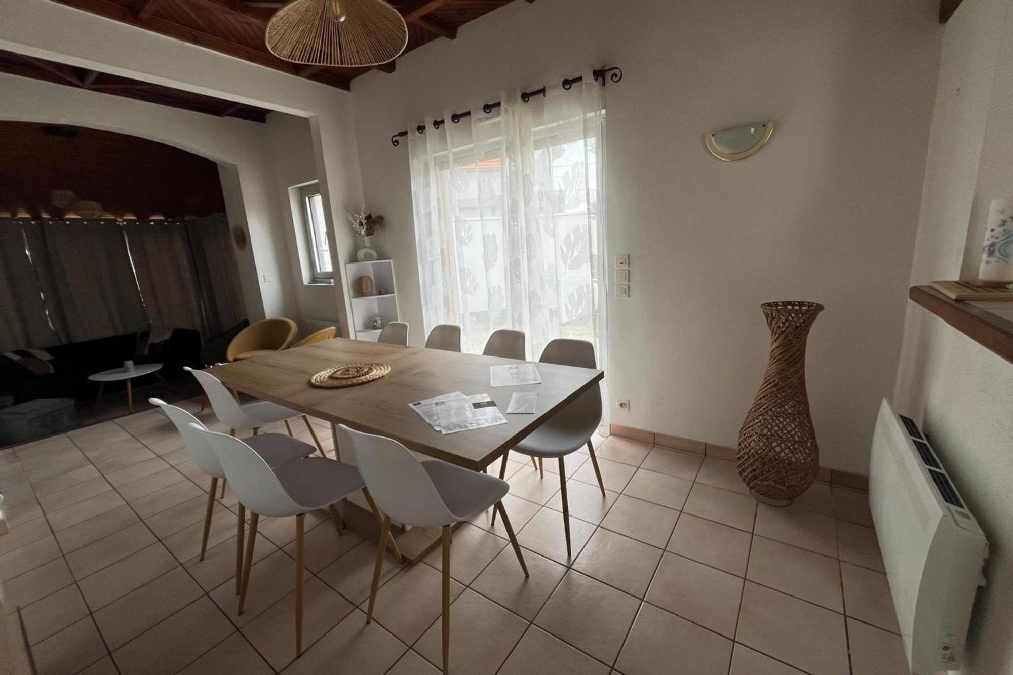 Maison Rue Du Phare Centre Ville Chez Christine Quiberon Eksteriør bilde
