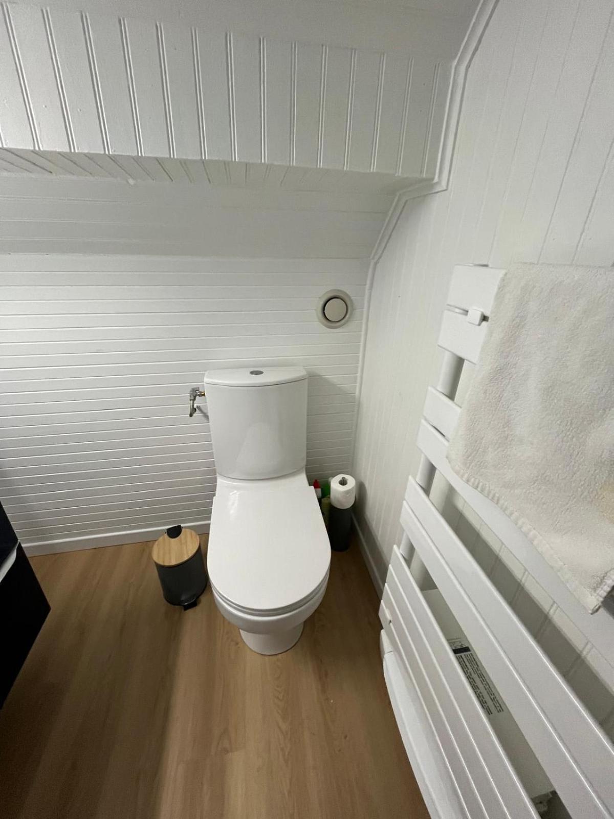 Maison Rue Du Phare Centre Ville Chez Christine Quiberon Eksteriør bilde