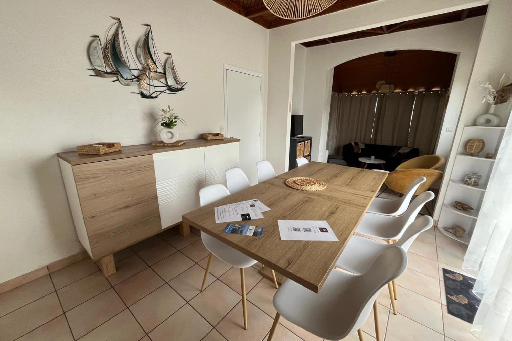 Maison Rue Du Phare Centre Ville Chez Christine Quiberon Eksteriør bilde