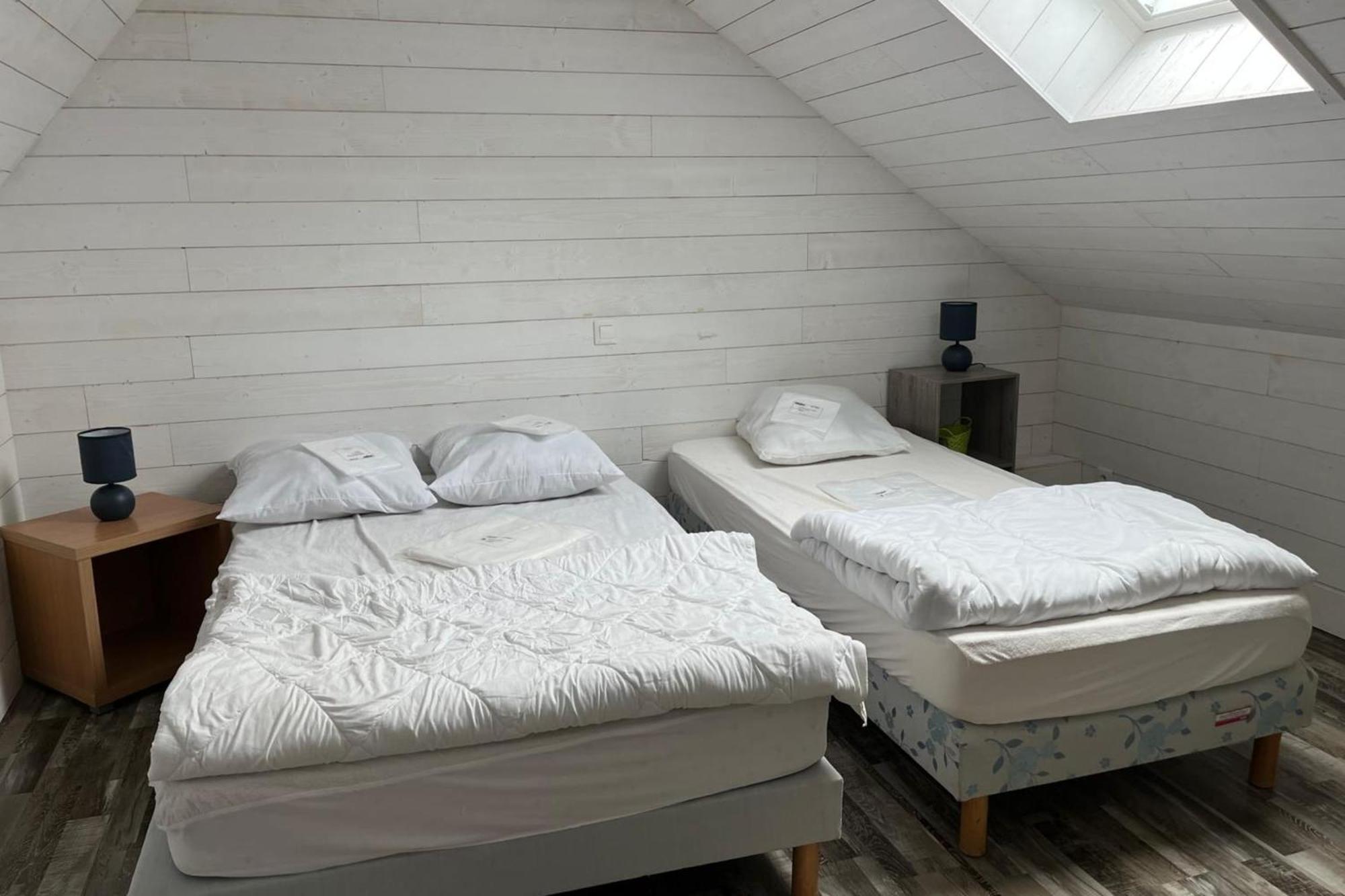 Maison Rue Du Phare Centre Ville Chez Christine Quiberon Eksteriør bilde
